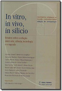 Livro In Vitro, In Vivo, In Silício