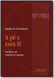 Livro A Pé E Com Fé