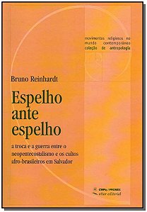 Livro Espelho Ante Espelho