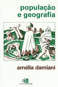 Livro População e geografia