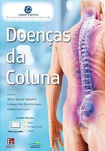 Livro Doenças da Coluna