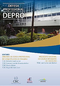 Livro Defesa Profissional - Depro - 01Ed/23