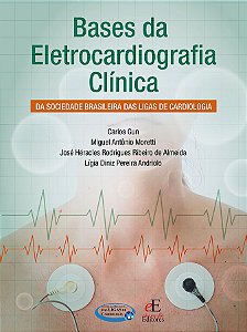 Livro Bases Da Eletrocardiografia Clínica - Da Sociedade ...