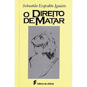 Livro O direito de matar