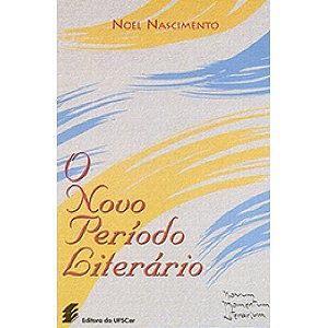 Livro O novo período literário