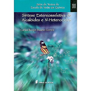 Livro Síntese estereosseletiva de alcalóides e n-heteroci...