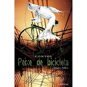 Livro Peixe de bicicleta