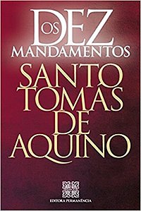 Livro Os Dez Mandamentos