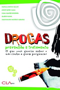 Livro Drogas: Prevenção E Tratamento