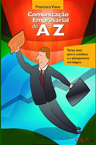 Livro Comunicação Empresarial De A A Z