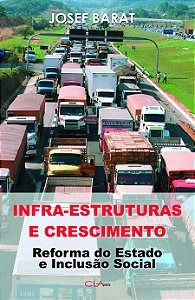 Livro Infra-estruturas e crescimento