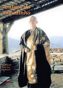 Livro Amigos do Tokudinho
