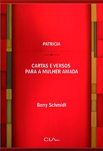 Livro Patrícia - Cartas e versos para a mulher amada