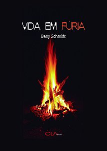 Livro Vida em fúria