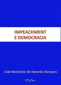 Livro Impeachment e democracia