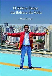 Livro O sobe e desce da bolsa e da vida