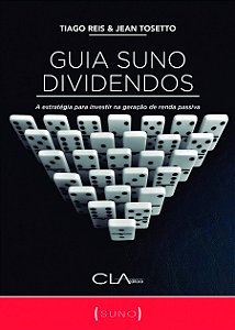 Livro Guia Suno dividendos: A estratégia para investir na...