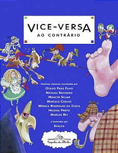 Livro Vice-versa ao contrário