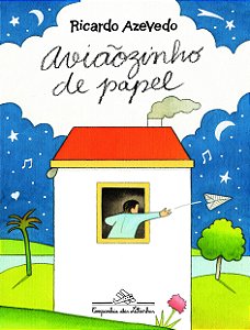 Livro Aviãozinho de papel