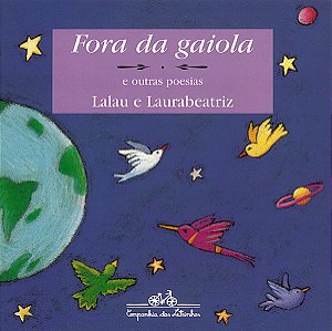 Livro Fora da gaiola