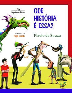 Livro Que história é essa?