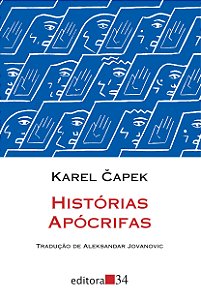Livro Histórias apócrifas