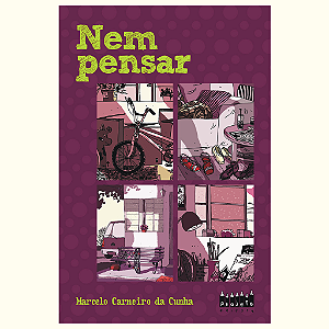 Livro Nem pensar