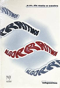 Livro Algorritmos - Infopoemas