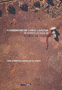 Livro O Humanismo Em Clarice Lispector