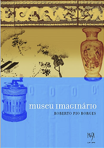 Livro Museu Imaginário
