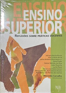 Livro Ensino Superior – Reflexões Sobre A Prática Docente