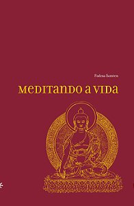 Livro Meditando a vida