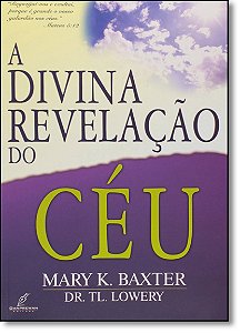 Livro A Divina Revelacao Do Ceu