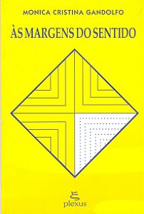 Livro Às Margens Do Sentido
