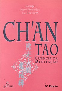 Livro Chan Tao - Essencia Da Meditacao -