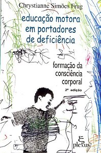 Livro Educação motora em portadores de deficiência: forma...