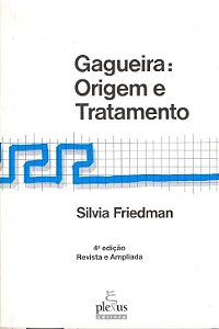 Livro Gagueira: origem e tratamento