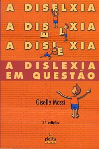 Livro Dislexia Em Questão, A -
