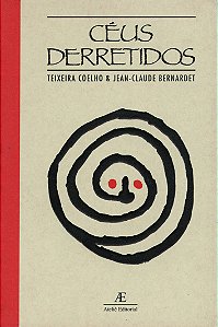 Livro Céus Derretidos