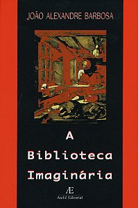 Livro A Biblioteca Imaginária