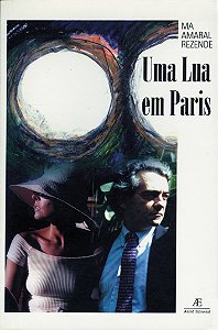 Livro Uma Lua Em Paris