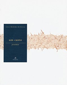 Livro Um Canto - Poemas