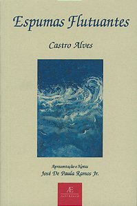 Livro Espumas Flutuantes