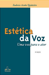 Livro Estética Da Voz