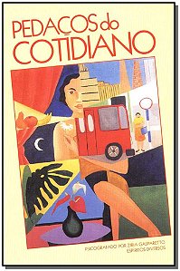 Livro Pedaços Do Cotidiano