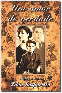 Livro Um Amor De Verdade