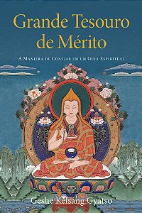 Livro Grande tesouro de mérito: A maneira de confiar em u...