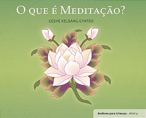 Livro O Que É Meditação?