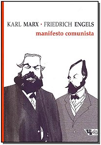 Livro Manifesto comunista