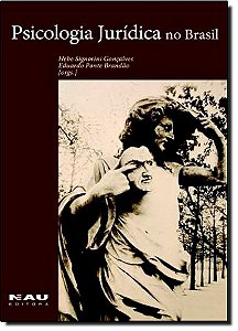 Livro Psicologia jurídica no Brasil